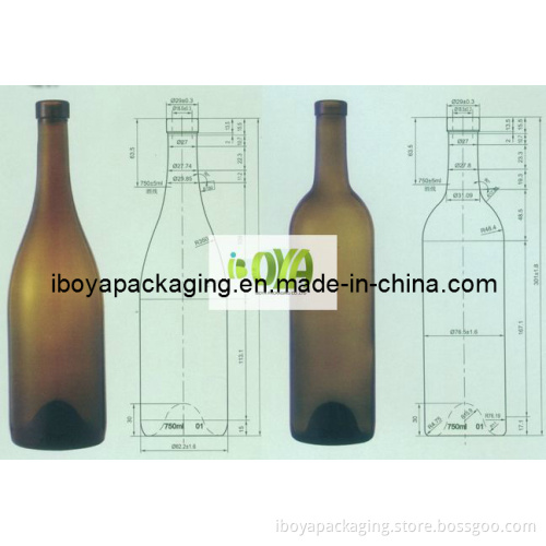 Wine Bottle